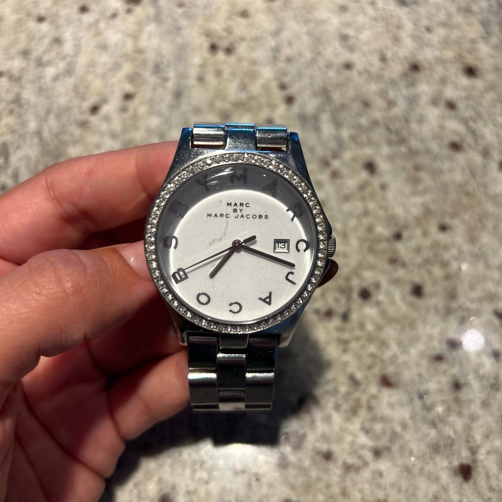 Preloved Marc Jacobs watch